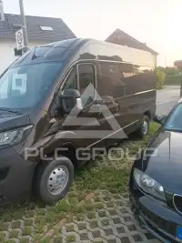 2022 Peugeot Boxer