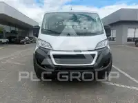 2022 Peugeot Boxer