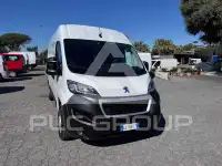 2022 Peugeot Boxer