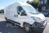 2022 Peugeot Boxer