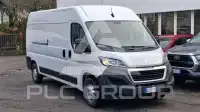 2022 Peugeot Boxer