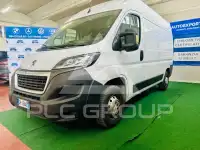 2022 Peugeot Boxer