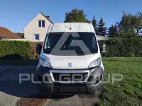 2022 Peugeot Boxer