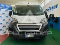 2022 Peugeot Boxer