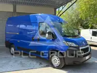 2022 Peugeot Boxer