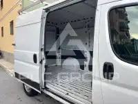 2022 Peugeot Boxer