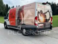 2022 Peugeot Boxer