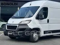 2022 Peugeot Boxer