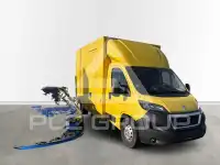 2022 Peugeot Boxer