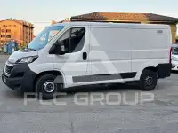 2022 Peugeot Boxer