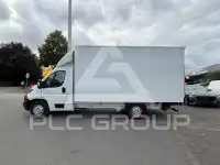 2022 Peugeot Boxer