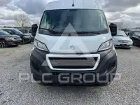2022 Peugeot Boxer
