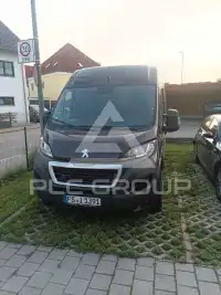 2022 Peugeot Boxer