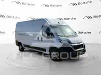 2022 Peugeot Boxer