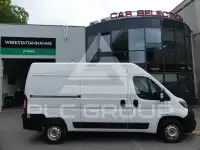 2022 Peugeot Boxer