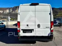 2022 Peugeot Boxer