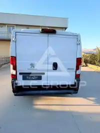 2022 Peugeot Boxer