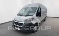 2022 Peugeot Boxer