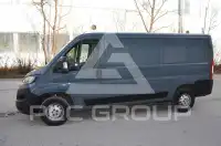 2022 Peugeot Boxer