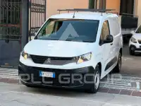 2022 Peugeot Partner