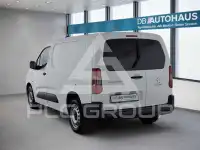 2022 Peugeot Partner