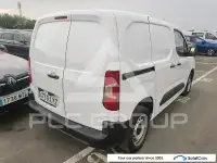 2022 Peugeot Partner
