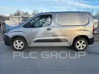 2022 Peugeot Partner
