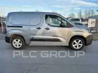 2022 Peugeot Partner