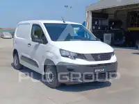 2022 Peugeot Partner