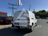 2022 Peugeot Partner