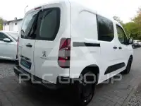 2022 Peugeot Partner