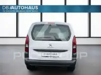 2022 Peugeot Partner