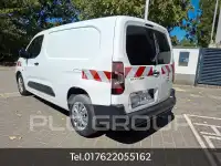 2022 Peugeot Partner