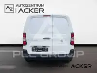 2022 Peugeot Partner