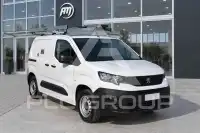 2022 Peugeot Partner