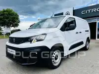 2022 Peugeot Partner