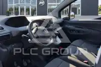 2022 Peugeot Partner