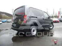 2022 Peugeot Partner