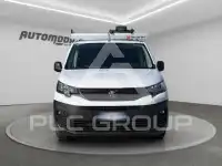 2022 Peugeot Partner