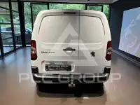 2022 Peugeot Partner