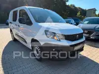 2022 Peugeot Partner