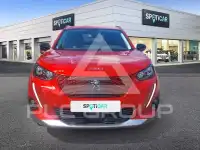 2022 Peugeot 2008