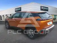 2022 Peugeot 2008