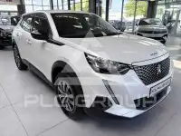 2022 Peugeot 2008