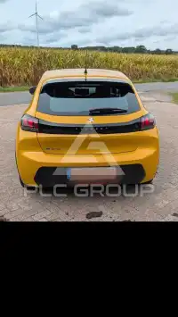 2022 Peugeot 208