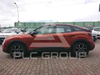 2022 Citroen e-C4