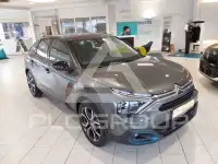 2022 Citroen e-C4