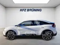 2022 Citroen e-C4