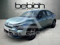 2022 Citroen e-C4