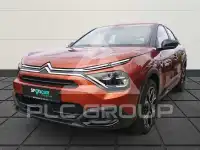 2022 Citroen e-C4
